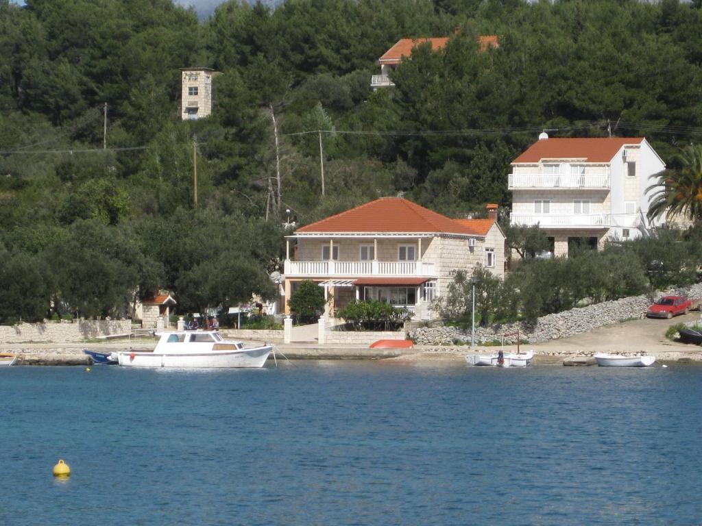 Apartments Ivona Lumbarda Kültér fotó