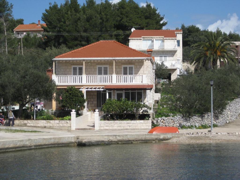 Apartments Ivona Lumbarda Kültér fotó