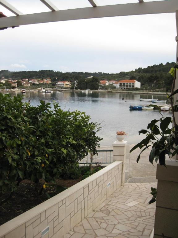 Apartments Ivona Lumbarda Szoba fotó