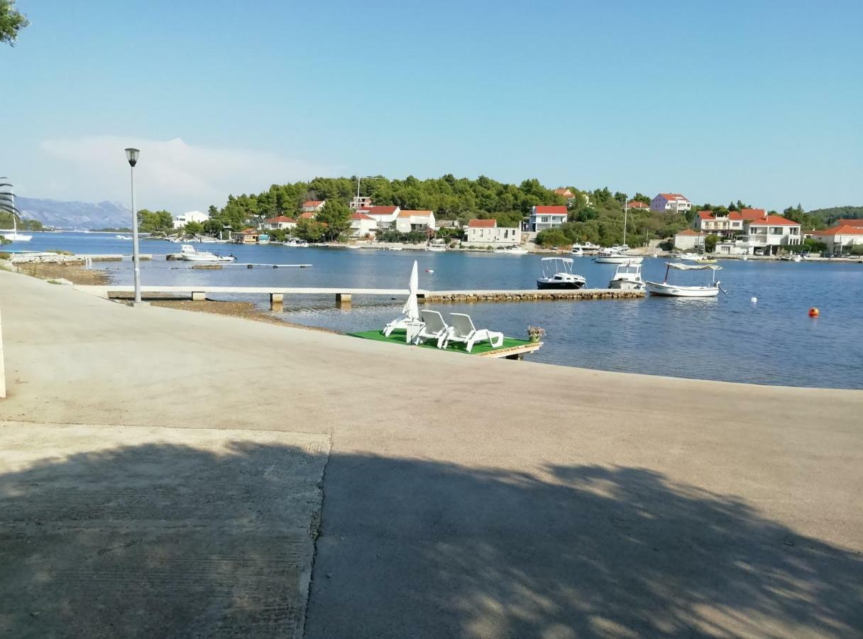 Apartments Ivona Lumbarda Kültér fotó